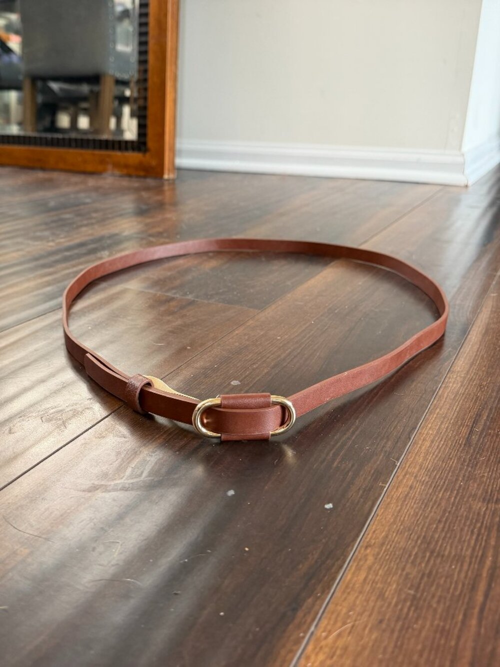 Women's Brown Belt